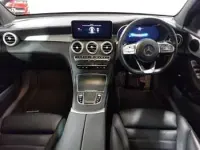 Used Mercedes GLC300 AMG Line Premium 245 HP (180 kW) 2023 Black SUV