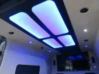 Używany Mercedes Sprinter 2017 Czarny Van