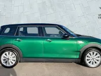 Used Mini Cooper S Clubman Classic 192 HP (141 kW) 2022 Green Estate