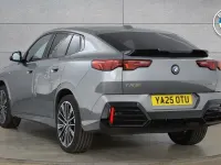 Used BMW iX2 M Sport 147 kW (201 HP) 2025 Grey SUV
