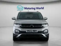 Begagnad VW T-Cross SEL 110 HK (80 kW) 2022 Grå SUV