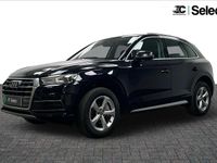 Used Audi Q5 Sport 187 HP (137 kW) 2018 Black SUV