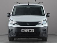 used Peugeot Partner 1000 1.5 BlueHDi 100 Professional Van