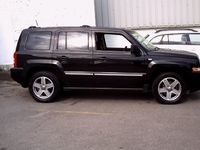 Used Jeep Patriot 168 HP (123 kW) 2008 SUV