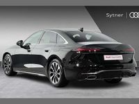 Ny Audi A6 S-Line 295 HK (216 kW) 2026 Svart Sedan