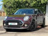 Used Mini Cooper Clubman 136 HP (100 kW) 2016 Maroon Estate