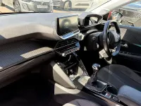 Used Peugeot 208 Allure Premium 99 HP (72 kW) 2020 Red Hatchback
