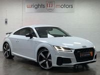 Used Audi TT Advanced 2023 White Coupe