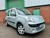 Used Renault Kangoo Expression 2009 Grey MPV