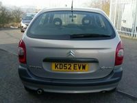 Used Citroën Xsara Picasso 95 HP (69 kW) 2002 MPV