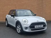 Used Mini Cooper Classic 136 HP (100 kW) 2020 Silver Hatchback