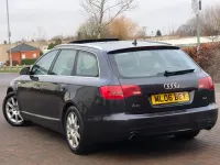 Used Audi A6 Premium 177 HP (130 kW) 2006 Grey Estate