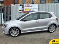 Used VW Polo 148 HP (108 kW) 2014 Silver Hatchback