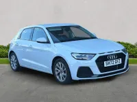 Used Audi A1 Sportback Sport 110 HP (80 kW) 2022 White Hatchback