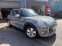 Używany Mini ONE Hatch 2014 Szary Hatchback