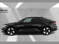 New Polestar 2 196 kW (267 HP) 2025 Black Hatchback