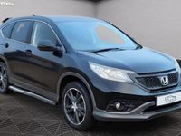 Used Honda CR-V Black Edition 150 HP (110 kW) 2014 Black SUV