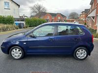 used VW Polo TWIST