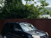 Used Toyota RAV4 147 HP (108 kW) 2005 Black SUV