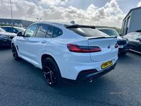 Used BMW X4 M Sport 2019 White SUV