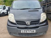 used Nissan Primastar 2.0 dCi SE Crew Van 115ps