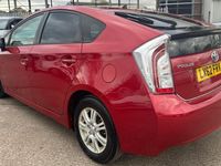 used Toyota Prius 