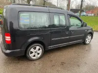 Used VW Caddy Maxi Life 2012 Black MPV