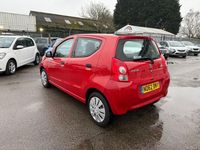 Used Suzuki Alto SZ3 68 HP (50 kW) 2012 Red Hatchback