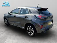 Used Ford Puma ST-Line 125 HP (91 kW) 2022 Magnetic (exclusive paint) SUV
