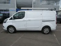 Usado Ford Transit Custom Limited 130 CV (95 kW) 2022 Blanco Van