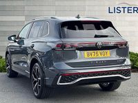 Used VW Tiguan R-line 204 HP (150 kW) 2025 Dolphin grey SUV