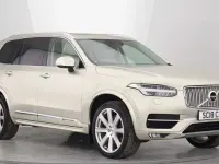 Used Volvo XC90 Inscription 235 HP (172 kW) 2018 SUV