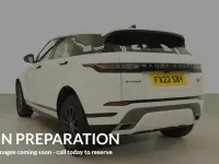 Używany Land Rover Range Rover evoque R-Dynamic 166 KM (122 kW) 2022 Biały SUV