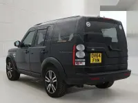 Used Land Rover Discovery 4 HSE Luxury 2014 Black SUV