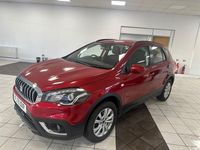 Used Suzuki SX4 SZ4 2021 Red Hatchback