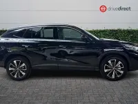 New MG HS SE 224 HP (164 kW) 2026 Black SUV