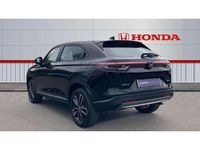 Used Honda HR-V Elegance 131 HP (96 kW) 2023 Black SUV