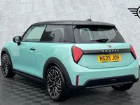 New Mini Cooper Hatch 114 kW (156 HP) 2025 Green Hatchback