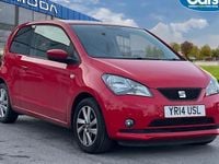 Used Seat Mii Sport 75 HP (55 kW) 2014 Hatchback