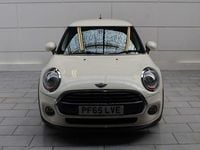 Used Mini Cooper Hatch 136 HP (100 kW) 2015 White Hatchback