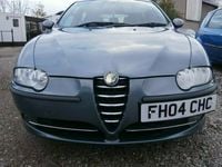 Used Alfa Romeo 147 2004 Hatchback