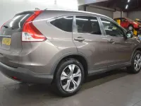 Used Honda CR-V EX 150 HP (110 kW) 2013 Brown SUV