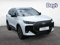 New Chery Tiggo 7 204 HP (150 kW) 2026 SUV
