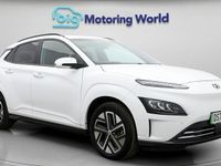 Second-hand Hyundai Kona Premium 150 kW (204 CP) 2022 Alb SUV