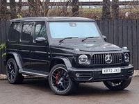 Used Mercedes G63 AMG Edition 585 HP (430 kW) 2023 Black SUV
