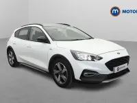 Używany Ford Focus Active 155 KM (114 kW) 2020 Biały Hatchback
