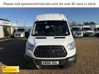 Usado Ford Transit Trend 125 CV (91 kW) 2016 Blanco Berlina