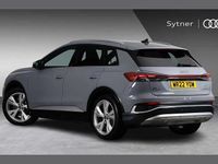 used Audi Q4 e-tron 150kW 40 82kWh S Line 5dr Auto
