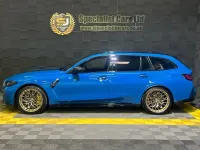 Used BMW M3 551 HP (405 kW) 2025 Blue Estate