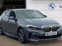 Used BMW 118 M Sport 136 HP (100 kW) 2022 Grey Hatchback